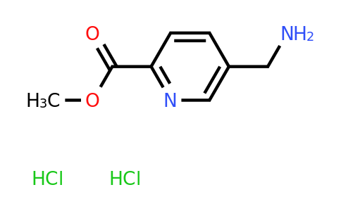 CAS 1375471-89-8 | 5-Aminomethyl-pyridine-2-carboxylic acid methyl ester dihydrochloride