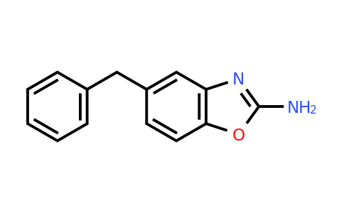 CAS 1375473-29-2 | 5-Benzyl-1,3-benzoxazol-2-amine