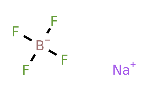 CAS 13755-29-8 | Sodium fluoroborate