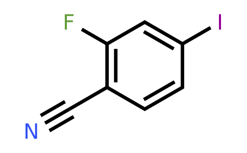 CAS 137553-42-5 | 2-Fluoro-4-iodobenzonitrile