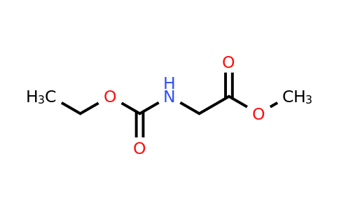CAS 13756-47-3 | Methyl 2-((ethoxycarbonyl)amino)acetate