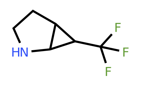 CAS 1375794-74-3 | 6-(trifluoromethyl)-2-azabicyclo[3.1.0]hexane