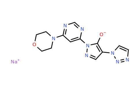 CAS 1375799-59-9 | Molidustat sodium