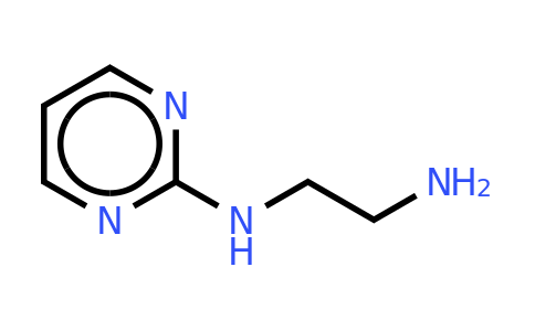 CAS 137583-05-2 | 2-Ethanediamine,N-2-pyrimidinyl-