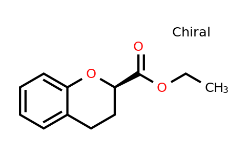 CAS 137590-28-4 | ethyl (R)-chromane-2-carboxylate
