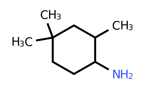 CAS 1375982-88-9 | 2,4,4-trimethylcyclohexan-1-amine