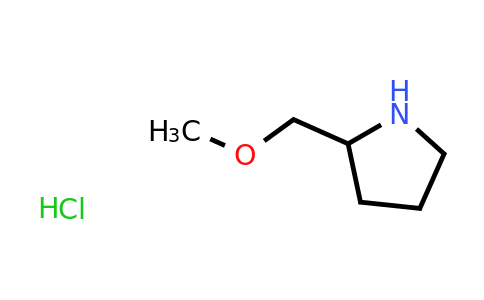 CAS 1376123-33-9 | 2-(methoxymethyl)pyrrolidine hydrochloride