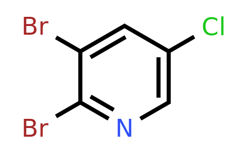 CAS 137628-17-2 | 2,3-dibromo-5-chloropyridine