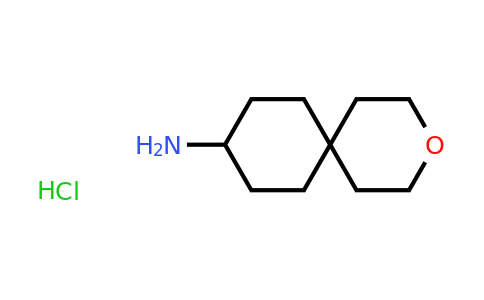 CAS 1376292-28-2 | 3-oxaspiro[5.5]undecan-9-amine;hydrochloride