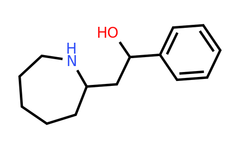 CAS 1376300-28-5 | 2-(azepan-2-yl)-1-phenylethan-1-ol