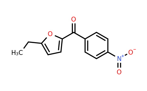 CAS 1376300-86-5 | 2-ethyl-5-(4-nitrobenzoyl)furan