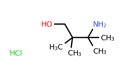 CAS 1376315-00-2 | 3-amino-2,2,3-trimethylbutan-1-ol hydrochloride