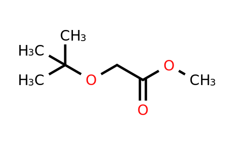 CAS 137676-99-4 | methyl 2-(tert-butoxy)acetate