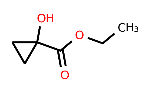 CAS 137682-89-4 | ethyl 1-hydroxycyclopropane-1-carboxylate