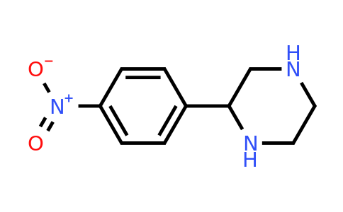CAS 137684-53-8 | 2-(4-Nitro-phenyl)-piperazine
