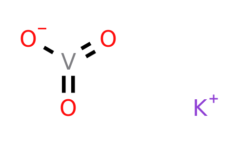 CAS 13769-43-2 | potassium vanadate