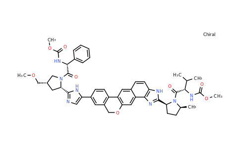 CAS 1377049-84-7 | Velpatasvir