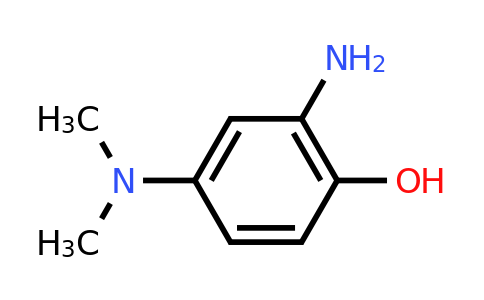 CAS 137715-92-5 | 2-Amino-4-(dimethylamino)phenol