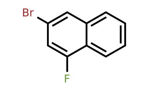 CAS 13772-59-3 | 3-Bromo-1-fluoronaphthalene