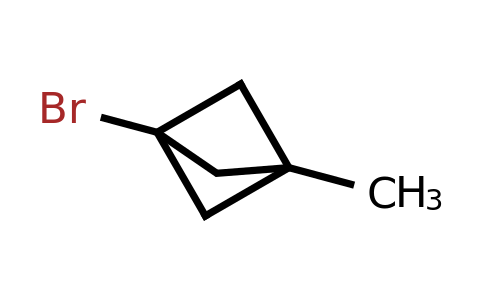 CAS 137741-15-2 | 1-bromo-3-methylbicyclo[1.1.1]pentane
