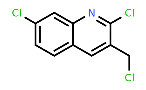CAS 137776-95-5 | 3-Chloromethyl-2,7-dichloroquinoline