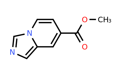 CAS 1377829-50-9 | methyl imidazo[1,5-a]pyridine-7-carboxylate