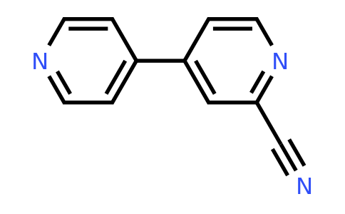 CAS 137787-08-7 | [4,4'-bipyridine]-2-carbonitrile