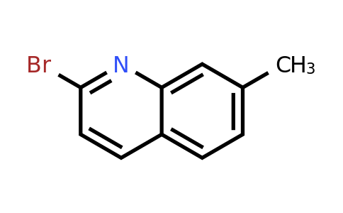 CAS 1378254-87-5 | 2-Bromo-7-methylquinoline