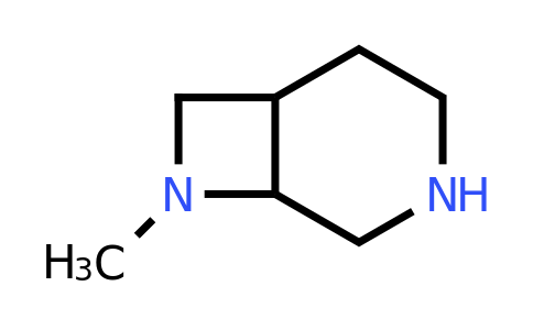 CAS 1378258-85-5 | 8-methyl-3,8-diazabicyclo[4.2.0]octane