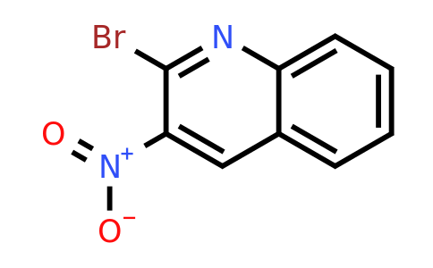 CAS 1378258-92-4 | 2-Bromo-3-nitroquinoline
