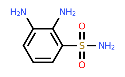 CAS 1378259-06-3 | 2,3-diaminobenzene-1-sulfonamide