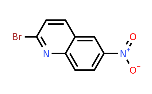 CAS 1378259-42-7 | 2-Bromo-6-nitroquinoline