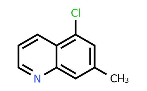 CAS 1378259-73-4 | 5-Chloro-7-methylquinoline