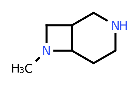 CAS 1378259-94-9 | 7-methyl-3,7-diazabicyclo[4.2.0]octane
