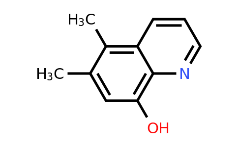 5,6-Dimethylquinolin-8-ol