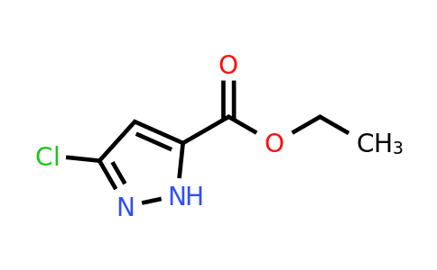 CAS 1378271-66-9 | ethyl 3-chloro-1H-pyrazole-5-carboxylate