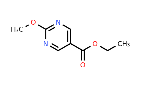 CAS 1378331-85-1 | Ethyl 2-methoxypyrimidine-5-carboxylate