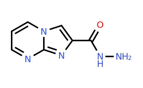 CAS 1378345-44-8 | Imidazo[1,2-a]pyrimidine-2-carbohydrazide