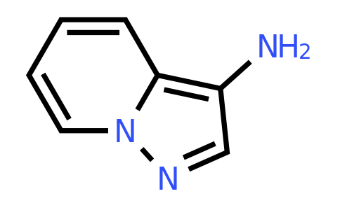 CAS 137837-55-9 | Pyrazolo[1,5-A]pyridin-3-amine