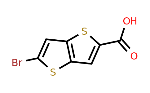 CAS 1378448-42-0 | 5-Bromothieno[3,2-b]thiophene-2-carboxylic acid