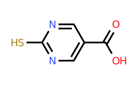 CAS 1378506-17-2 | 2-sulfanylpyrimidine-5-carboxylic acid