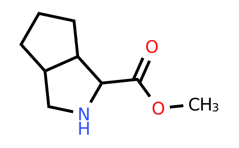 CAS 1378569-87-9 | methyl octahydrocyclopenta[c]pyrrole-1-carboxylate