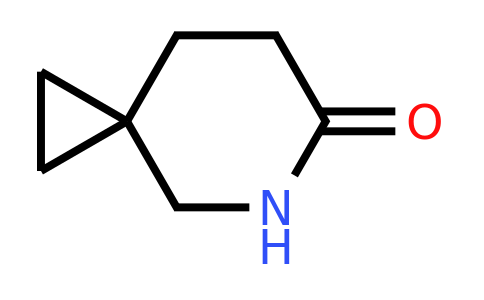 CAS 1378599-96-2 | 5-azaspiro[2.5]octan-6-one