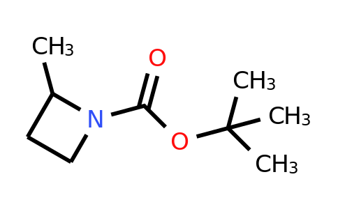 CAS 1378610-58-2 | tert-butyl 2-methylazetidine-1-carboxylate