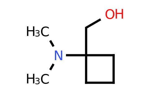 CAS 1378667-67-4 | [1-(dimethylamino)cyclobutyl]methanol