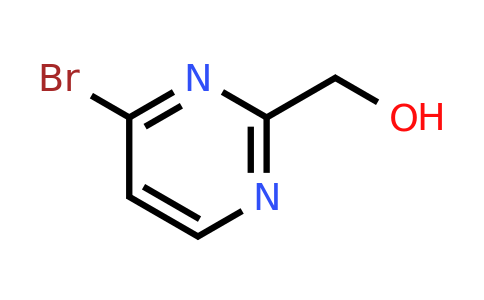 CAS 1378694-41-7 | (4-Bromopyrimidin-2-yl)methanol