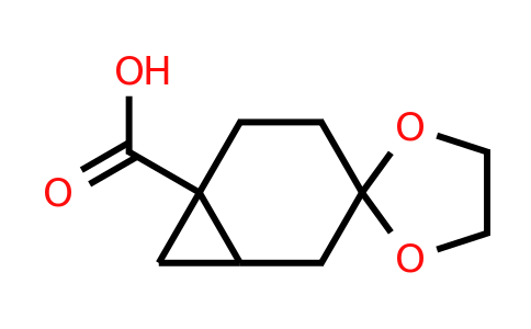CAS 1378714-17-0 | spiro[1,3-dioxolane-2,4-norcarane]-1-carboxylic acid