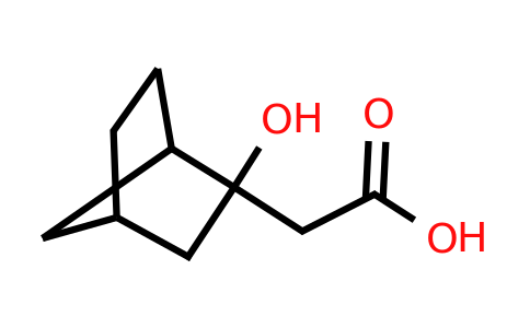 CAS 1378746-32-7 | 2-(2-Hydroxybicyclo[2.2.1]heptan-2-yl)acetic acid