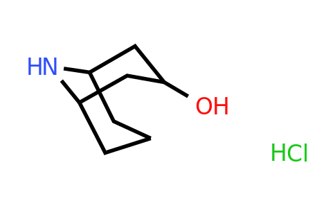CAS 1378798-55-0 | 9-azabicyclo[3.3.1]nonan-3-ol;hydrochloride