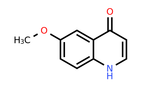 CAS 13788-72-2 | 6-Methoxyquinolin-4(1H)-one